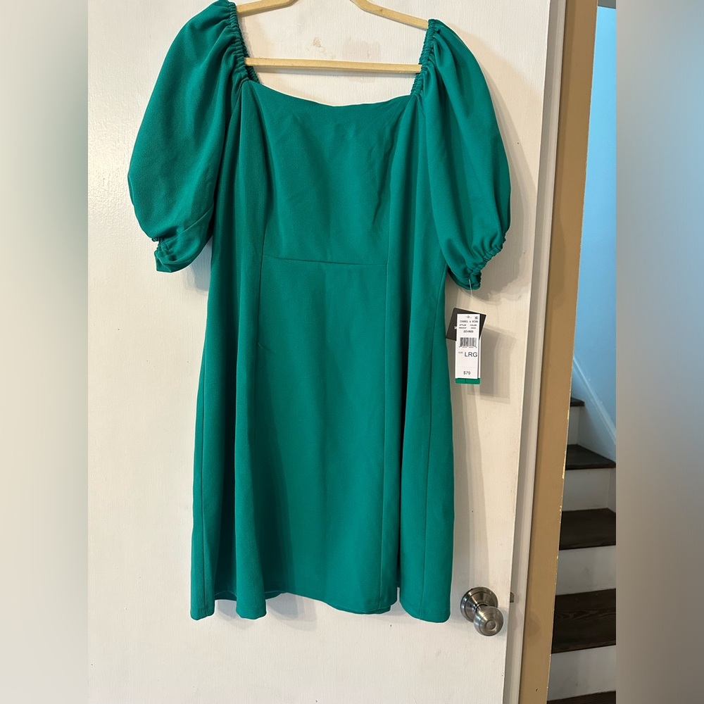 Isabel & Nina Baby Doll Dress